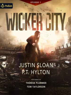 cover image of Wicker City